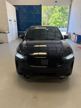 FIAT FASTBACK 1.0 TURBO 200 FLEX IMPETUS CVT